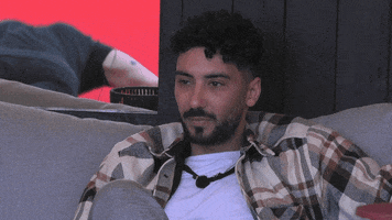 Hap Sercan GIF by Big Brother 2022