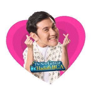 Vino Love Sticker by VIRA BCA