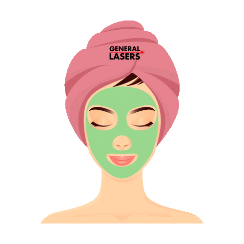 General Lasers Sticker