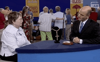 Jewelry GIF by ANTIQUES ROADSHOW | PBS