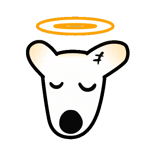 $DOGS Community Sticker