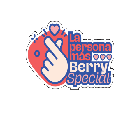 Sticker by hortifrut