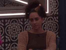 What Am I Doing Disassociating GIF