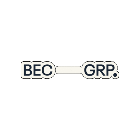 Sticker by The Bec Group
