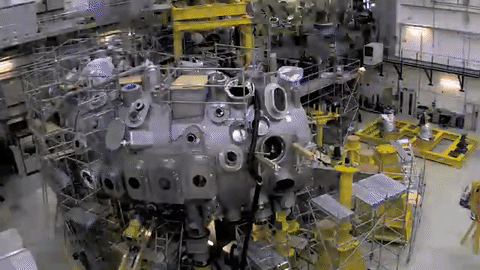 reactor assembling GIF
