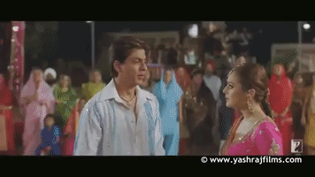 Shah Rukh Khan Lohri GIF