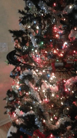 Christmas Tree GIF
