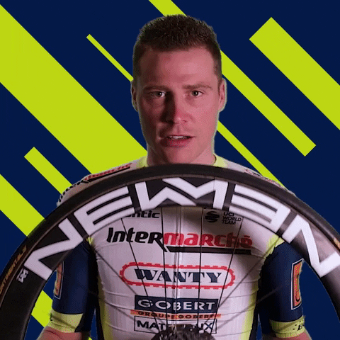 Sport Cycling GIF by Intermarché-Wanty-Gobert Matériaux