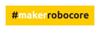 Maker Sticker by RoboCore