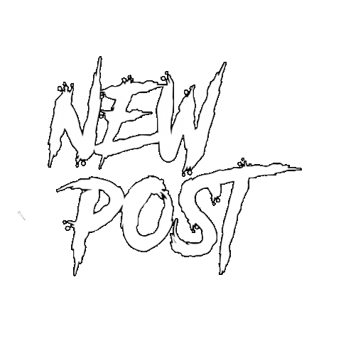 Post Sticker by PostHumanX