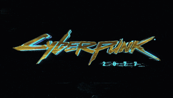 cyberpunk 2077 GIF