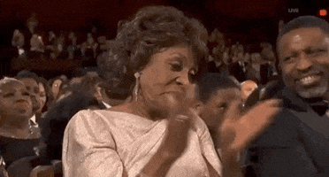 maxine waters yes GIF by 50th NAACP Image Awards
