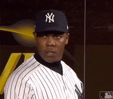 Oh My God Wow GIF by MLB