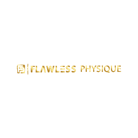 Sticker by Team Flawless Physique