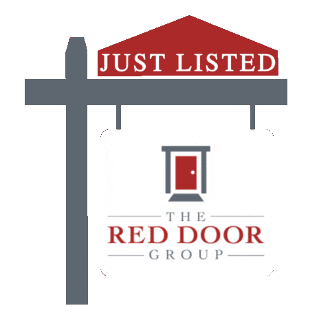Red Door Group Sticker by Brenfi