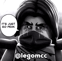 Lego Peak GIF