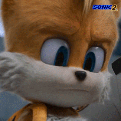 Miles Tails Prower GIF by Sonic The Hedgehog
