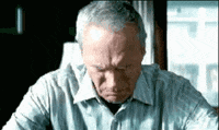 Eastwood Disgust GIFs - Get the best GIF on GIPHY