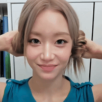 Stayc GIF
