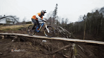 Mountain Bike Mtb GIF by X Games