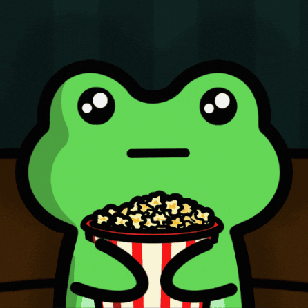 Netflix Eating GIF by Froggy Friends
