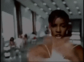 Music Video Dancing GIF