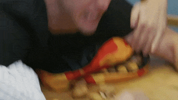Hungry Snack GIF by Real Good Foods