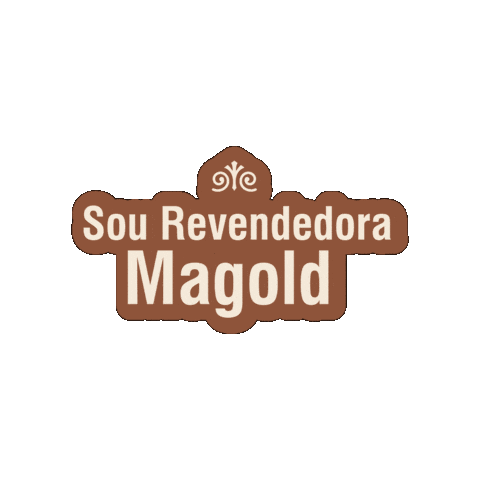 Revendedora Semi Joias Sticker by Magold Semijoias