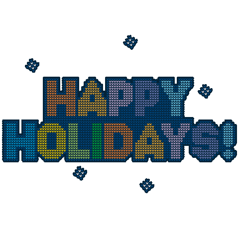 Winterholidays Sticker by George Brown College