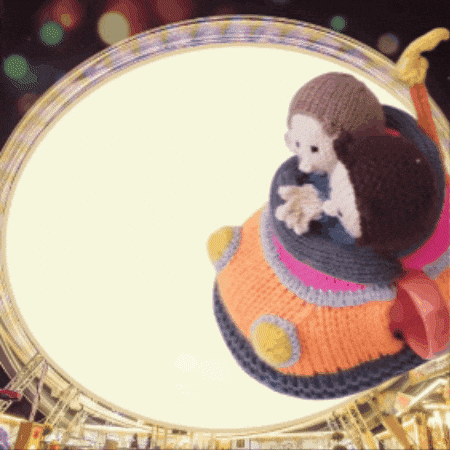 Car Crash Bump GIF by TeaCosyFolk