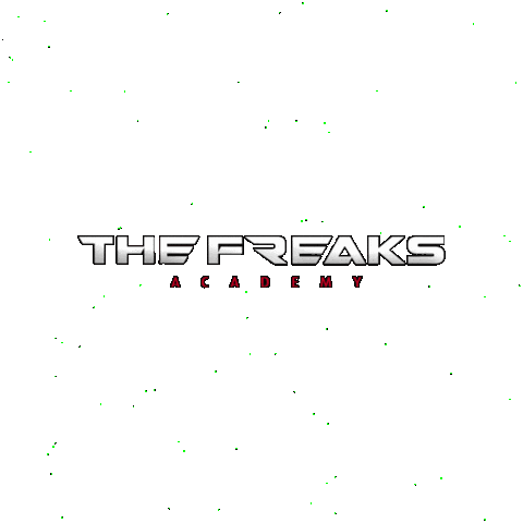 The Freaks Showteam Sticker
