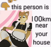 Caswell Approaching GIF