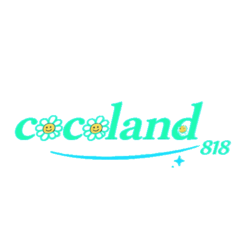 Cocoland Sticker