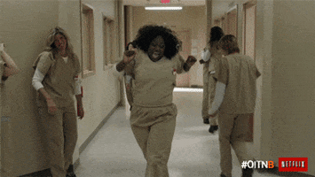 Danielle Brooks Netflix GIF by Orange is the New Black