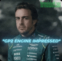 Fernando Alonso GIF