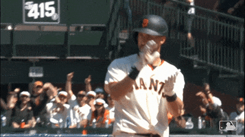 Well Done Yes GIF by San Francisco Giants