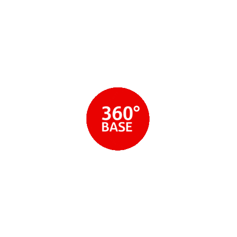 360Grad Sticker by hello matze illustrations
