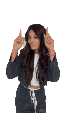 JenniferHoeveHair Sticker