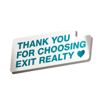 Realestate Thank You GIF by EXIT Realty Corp. International