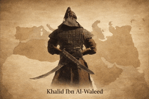 خالد بن الوليد GIF