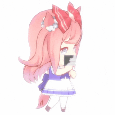 Background Umamusume GIF