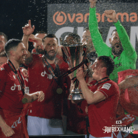 Ryan Reynolds Promotion GIF by Welcome to Wrexham