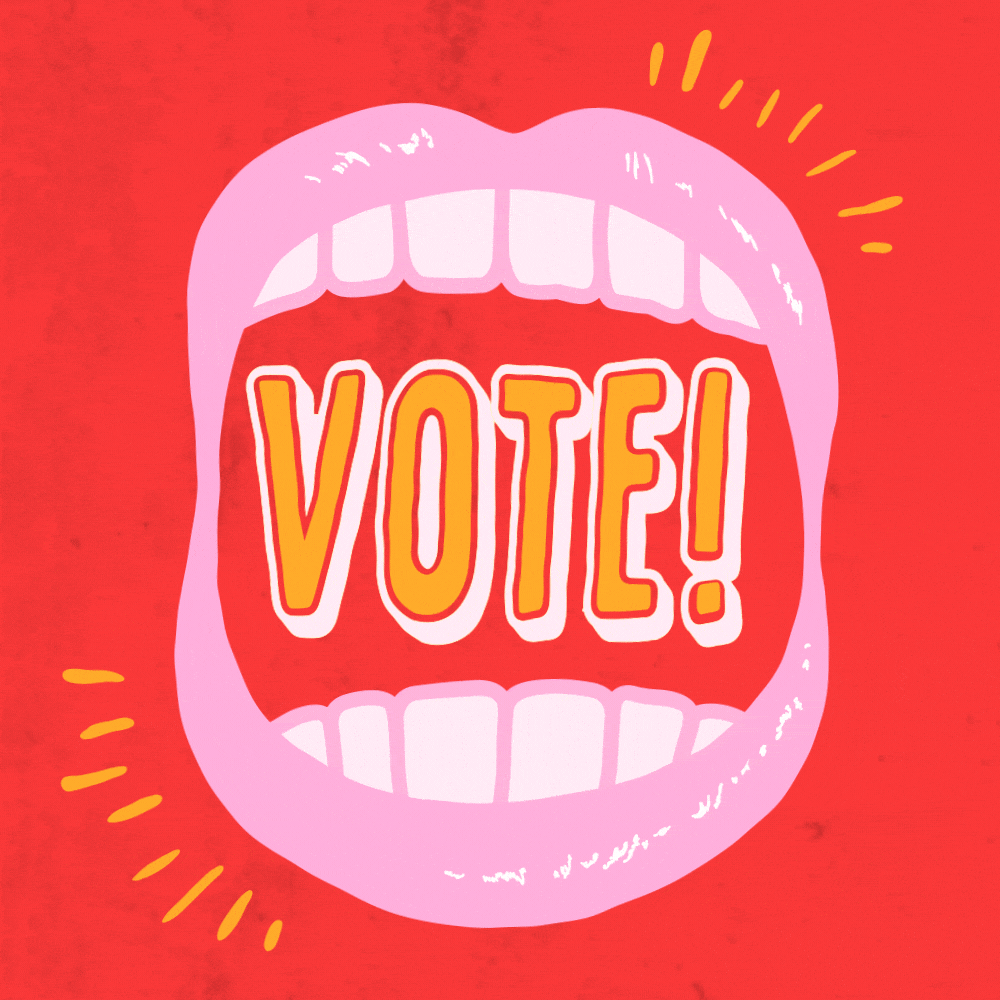 Vote Voting GIF by Firefox