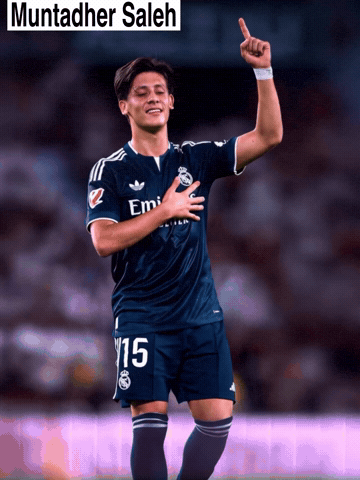 Real Madrid Soccer GIF