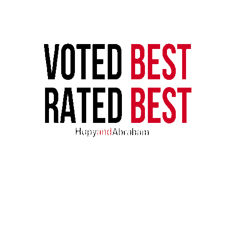 Sticker by Hupy and Abraham