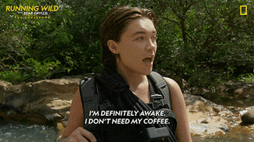 Nat Geo Coffee GIF by National Geographic Channel