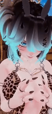 Vr Vrchat GIF