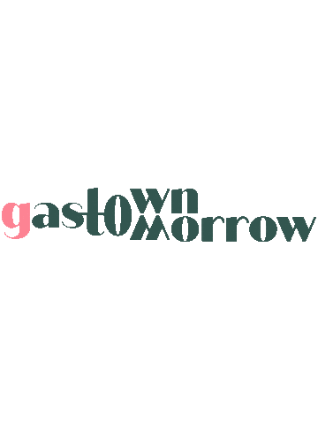 MyGastown Sticker