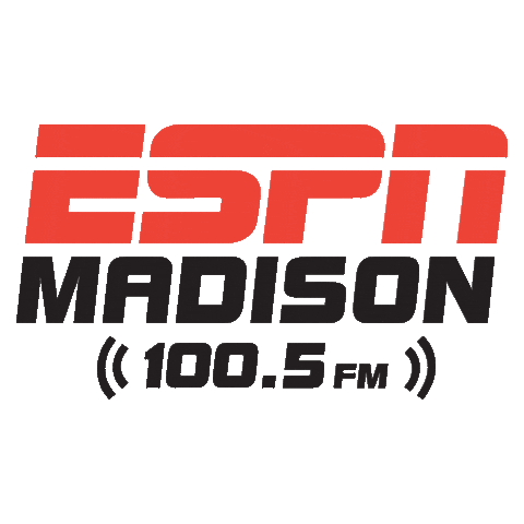 Sticker by ESPN Madison