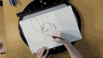 disney animation fox GIF by Disney